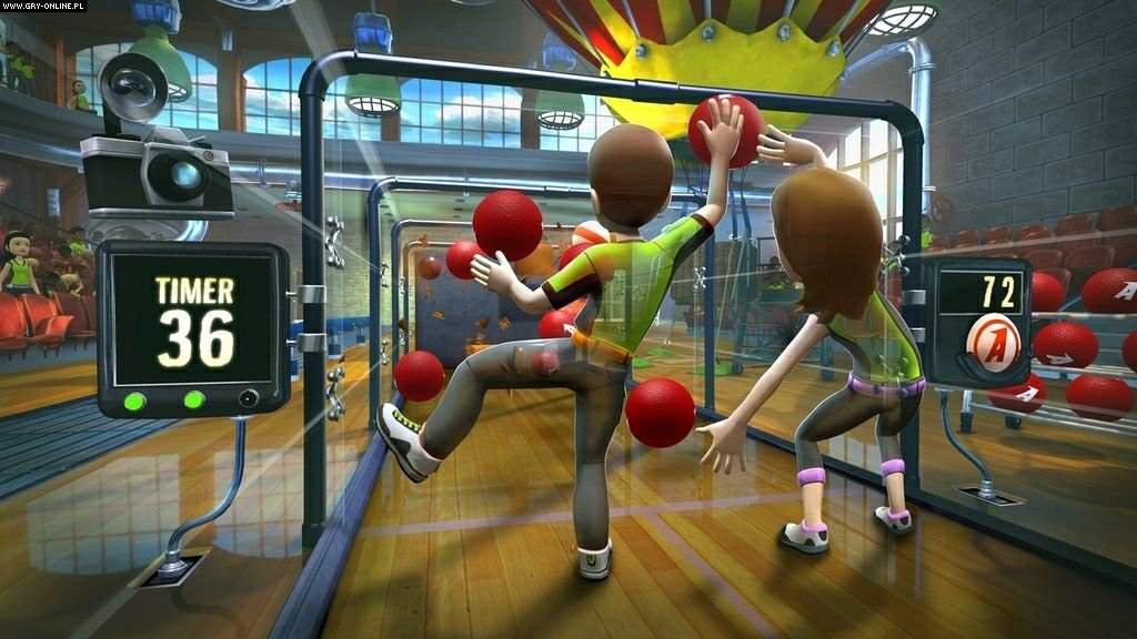 Kinect Adventures